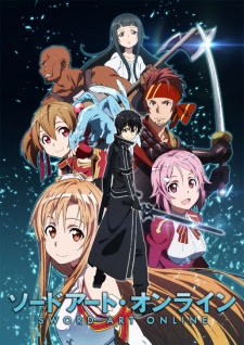 Sword Art Online Sub Indo