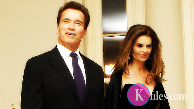 maria shriver and arnold schwarzenegger. maria shriver arnold.