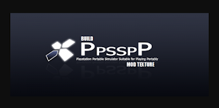 Emulator PPSSPP Build Mod Texture