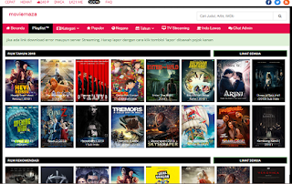 EMOVIE PRIME BLOGSPOT RESPONSIVO TEMPLATE