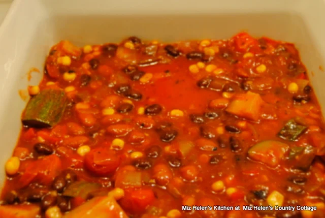 Frito Garden Pie at Miz Helen's Country Cottage