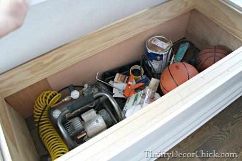 Kitchen Storage and Organization
