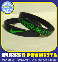 GELANG KARET ADIDAS | GELANG KARET BANDUNG | GELANG KARET SOLO | GELANG KARET MALANG