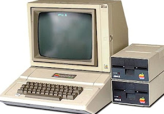 Apple II sejarah komputer