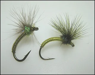 Mengenal Lebih Jauh Lure Flies Pada Rangkaian Fly Fishing