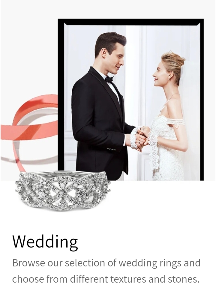 Shesaidyes Wedding Rings Sale 2022