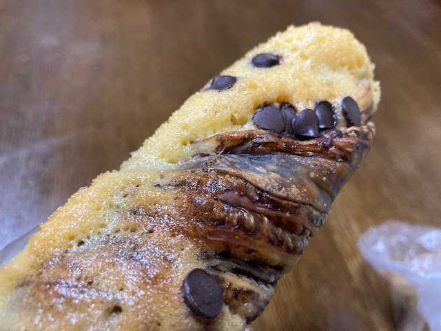 チョコ棒