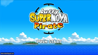 لعبة Luffy Supernova Pirate - العاب موبايل