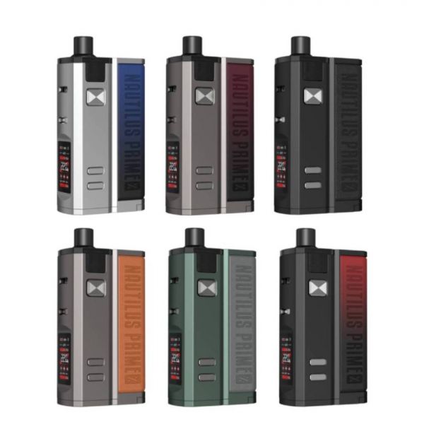 Introduction of Aspire Nautilus Prime X Kit