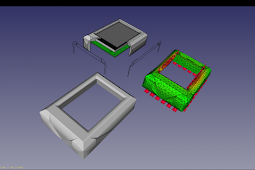 Install Freecad Di Ubuntu Dan Linux Mint, Aplikasi Cad 3D Yang Open Source