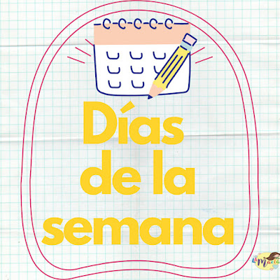 carteles-laminas-dias-semana-decorar-aula