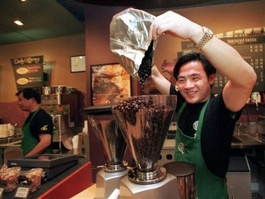 8 Types Of Annoying People You'll Find Inside Starbucks