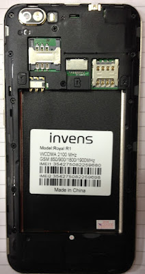 INVENS ROYAL R1 FIRMWARE FLASH FILE PAC STOCK ROM 100% TESTED