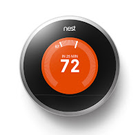 NEST Thermostat, Easy to Use, Easy to save.