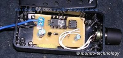 PIC Base Fan Controller Image