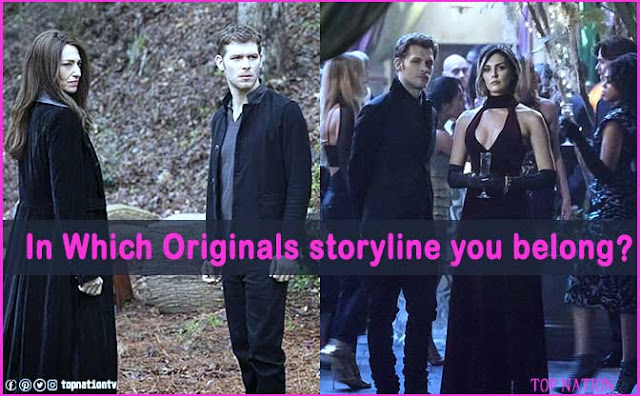 The Originals: in Which Storyline Do You Belong?