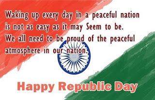 Republic day quotes 2019 in Hindi