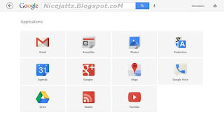 Google Search Windows 8 app