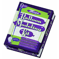 Balloon Modeling Kit5