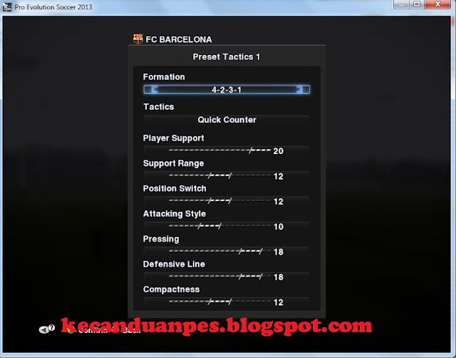 Tips Sukses Master League PES