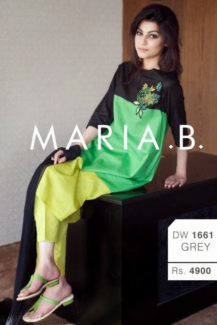 Fashion She9 Spring Collection 2013-2014 | Spring Collection Maria.B 2013-2014 For Girls By Fashion She9