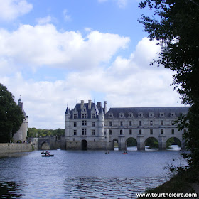 Photographed by Susan Walter. Tour the Loire Valley with a classic car and a private guide.