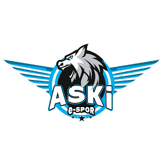 ABB ASKİ E-Spor Kulübü Logosu