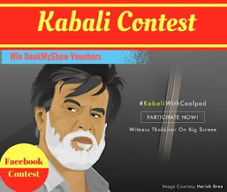 Kabali Contest