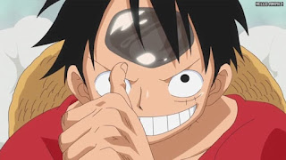 ワンピースアニメ 魚人島編 558話 ルフィ かっこいい Monkey D. Luffy | ONE PIECE Episode 558