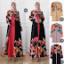 LILY FLOW ROBE BN5619