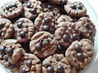 Gambar Resep Kue Choco Chips Ahoy Ahoy