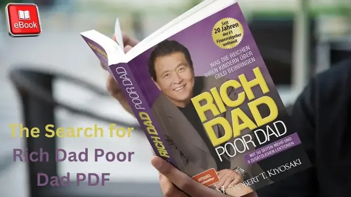 The Search for Rich Dad Poor Dad PDF