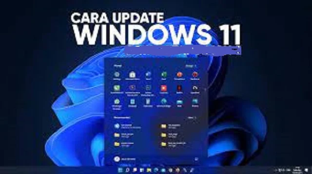 Cara Update Windows 11