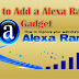 add alexa rank widget