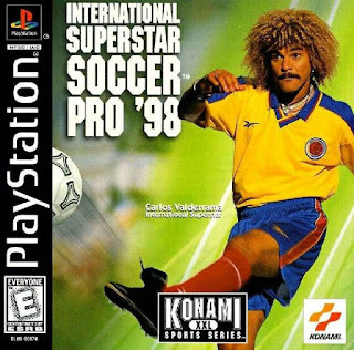 International Superstar Soccer Pro '98