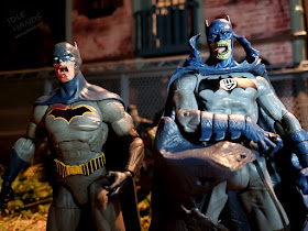 DC Direct DCeased Action Figures Batman 008