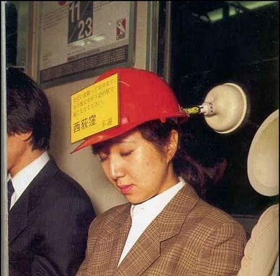 Funny Train Helmet