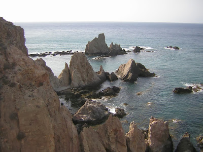 panoramica cabo de gata