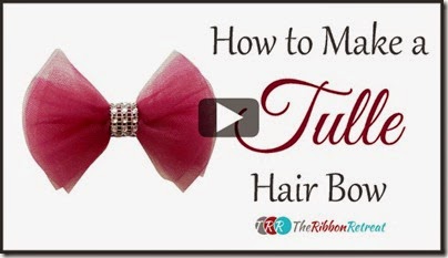 How-To-Make-A-Tulle-Hair-Bow