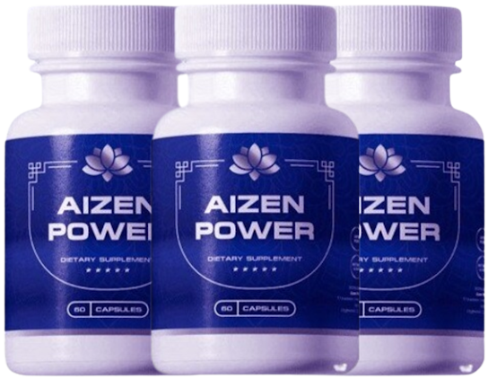 Aizen Power Male Enhancement (#1 Life Changing Result) Does Aizen Power ...