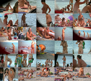 Голые пляжи России 2013 / Russian Nude Beaches 2013. Part-4.