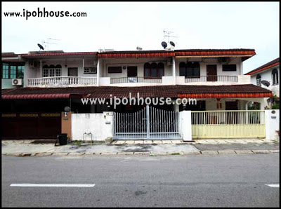 IPOH HOUSE FOR RENT (R04833)