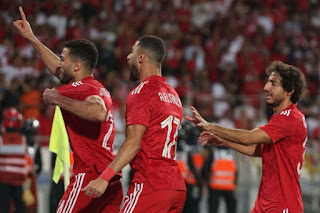 الأهلي يحصد 124 مليون جنيه بعد التتويج بلقب دوري أبطال أفريقيا