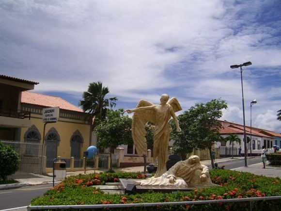 Caminho de São José - Sao José de Ribamar, Maranhao, foto: Danilo SL/skyscrapercity