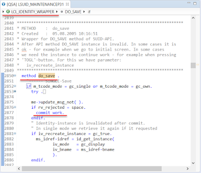 SAP NetWeaver Application Server, ABAP Development, ABAP Testing and Analysis, SAP NetWeaver Application Server for ABAP