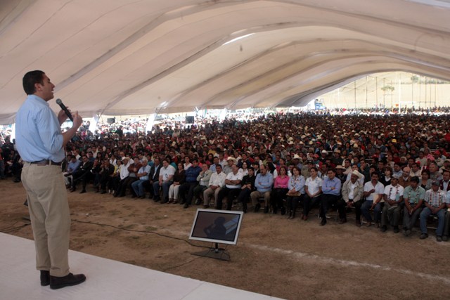 200 millones a la primera Ciudad Rural