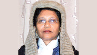 Eva Wanasundara, Acting CJ