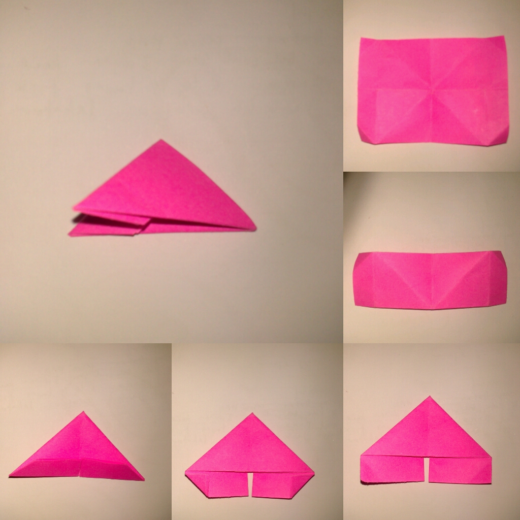 Wini Home 3D ORIGAMI