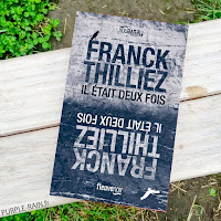 Livre PurpleRain • Il était deux fois - Franck Thilliez