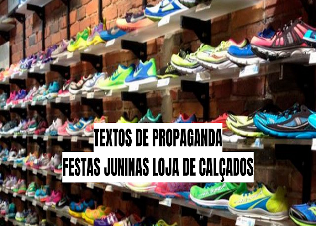 O aroma irresistível de pipoca, o colorido contagiante das bandeirinhas, as fitas vibrantes do chapéu de palha... Ah, as Festas Juninas! Época de alegria contagiante, comidas típicas de dar água na boca e, claro, muita dança animada! Mas para aproveitar ao máximo a festa, é preciso estar com os pés confortáveis, não é mesmo? É aí que entra a importância de uma loja de calçados ter textos comerciais de Festas Juninas matadores que conquistam o coração do público!